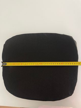 Cuscino in Gel Ortopedico per Sedia Ufficio e Auto