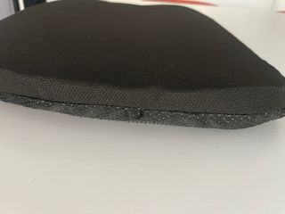 Cuscino in Gel Ortopedico per Sedia Ufficio e Auto