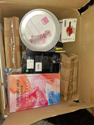 Lote Devoluciones Amazon