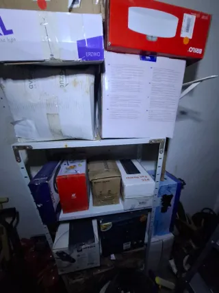 Lote Devoluciones Amazon