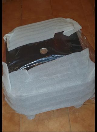 Forno Pizza Gas Professionale 400°C Nuovo