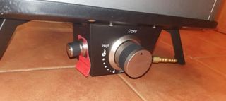 Forno Pizza Gas Professionale 400°C Nuovo