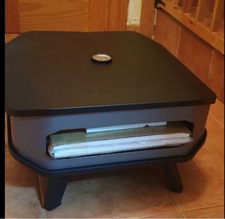 Forno Pizza Gas Professionale 400°C Nuovo