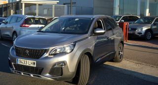 PEUGEOT 3008 SUV 1.5BlueHDi Allure Pack S&S EAT8 1
