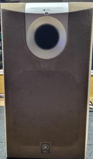 Subwoofer Yamaha YST-SW005