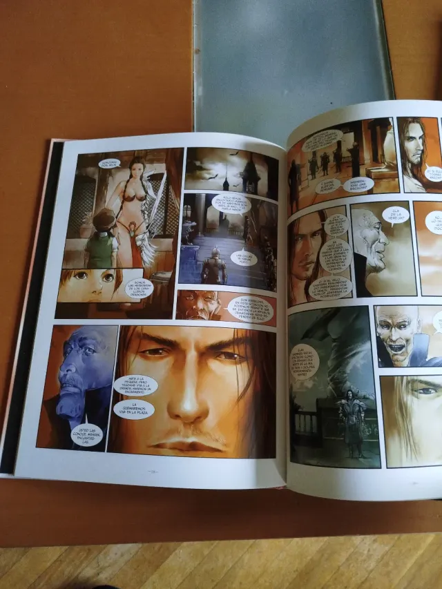 Caballeros dragones 1 (Delicatessen) (Spanish E...