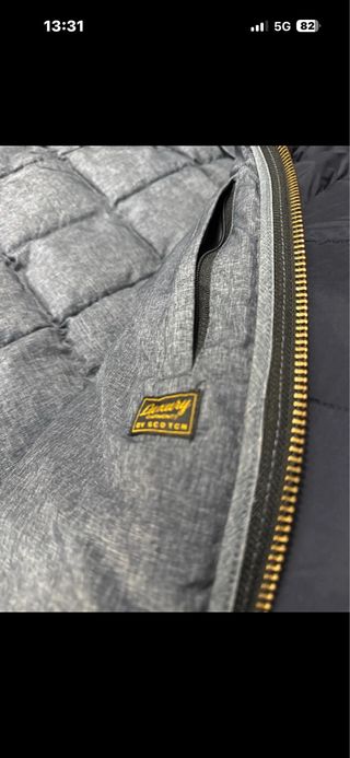 Chaqueta Scotch & Soda Talla S