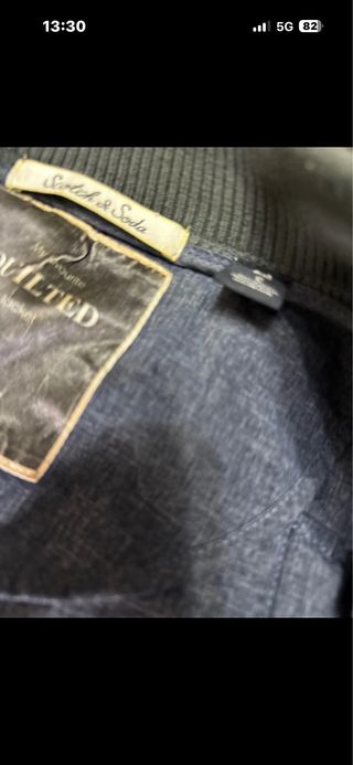 Chaqueta Scotch & Soda Talla S