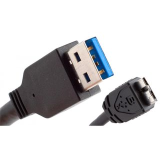 Cable USB 3.0 A Micro USB B 1.2M