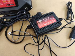 KS Tools 550.1720 Batería de arranque, arrancador