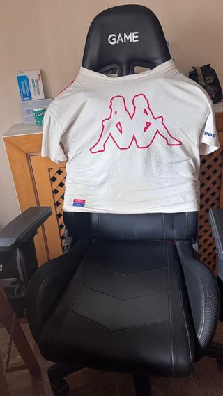 Silla Gamer GAME Negra