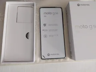 Motorola Gris/Plata G56 5 G 512Gb