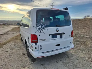 Volkswagen Multivan 2015