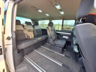 Volkswagen Multivan 2015