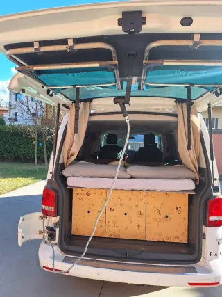 Volkswagen Multivan 2015