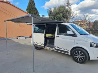 Volkswagen Multivan 2015