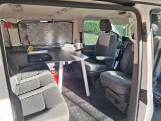 Volkswagen Multivan 2015