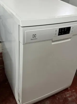 Lavavajillas Electrolux TimeManager