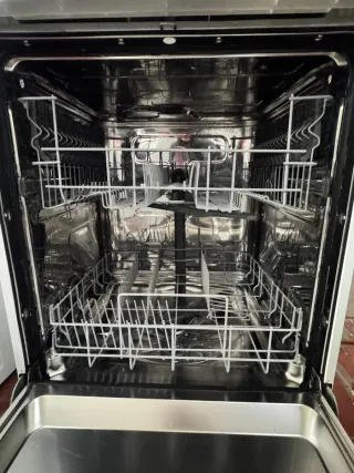 Lavavajillas Electrolux TimeManager