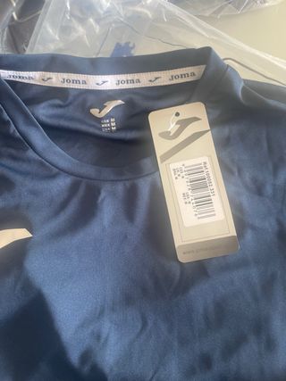 Chándal Joma Champion III Talla M