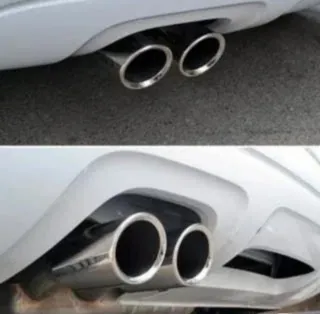 Embellecedor Escape VW Seat Audi BMW FUENGIROLA