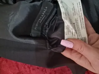 Traje de frac Fuentecapala talla 50