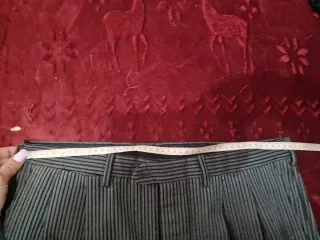 Traje de frac Fuentecapala talla 50