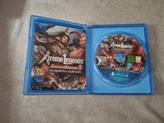Dynasty Warriors 8 Xtreme Legends