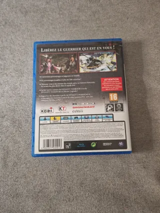 Dynasty Warriors 8 Xtreme Legends