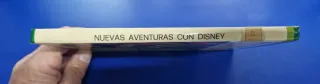 Libro Nuevas aventuras con Disney