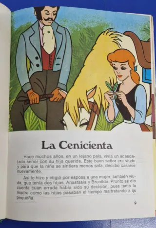 Libro Nuevas aventuras con Disney