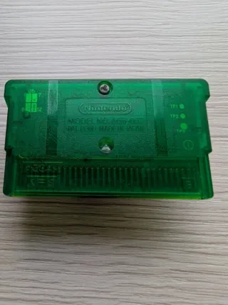Pokémon Esmeralda Game Boy Advance
