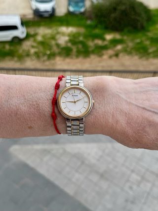 Reloj Seiko Avenue Quartz Vintage *Año 1991*