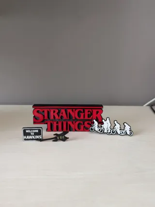 Pack Stranger Things