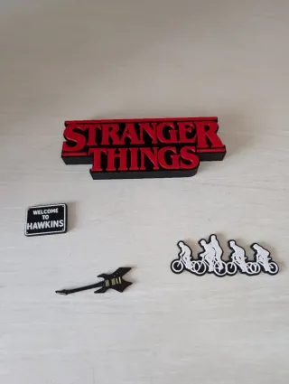 Pack Stranger Things