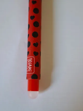 Bolígrafo Borrable Legami Margarita