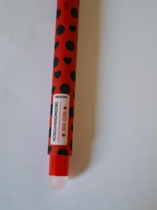 Bolígrafo Borrable Legami Margarita