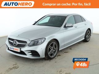 Mercedes Clase C C 200 Mild-Hybrid AMG Line