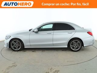 Mercedes Clase C C 200 Mild-Hybrid AMG Line