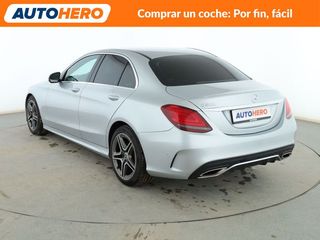 Mercedes Clase C C 200 Mild-Hybrid AMG Line