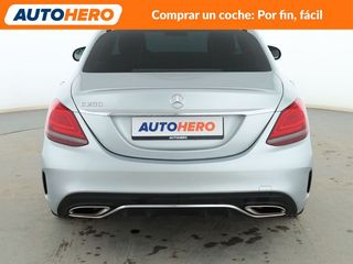 Mercedes Clase C C 200 Mild-Hybrid AMG Line