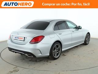 Mercedes Clase C C 200 Mild-Hybrid AMG Line