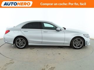 Mercedes Clase C C 200 Mild-Hybrid AMG Line