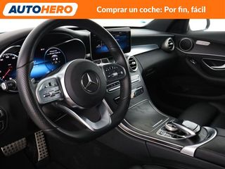 Mercedes Clase C C 200 Mild-Hybrid AMG Line