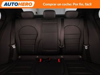 Mercedes Clase C C 200 Mild-Hybrid AMG Line