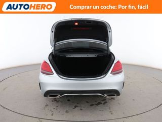 Mercedes Clase C C 200 Mild-Hybrid AMG Line