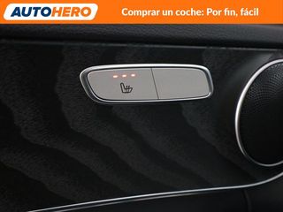 Mercedes Clase C C 200 Mild-Hybrid AMG Line