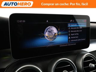 Mercedes Clase C C 200 Mild-Hybrid AMG Line