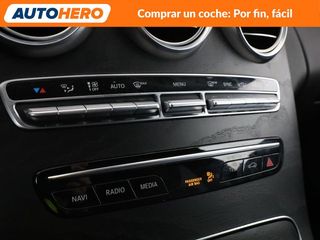 Mercedes Clase C C 200 Mild-Hybrid AMG Line