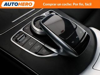 Mercedes Clase C C 200 Mild-Hybrid AMG Line